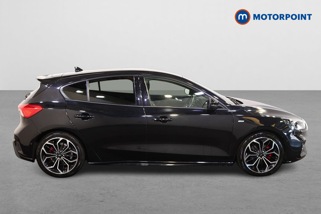 Ford Focus St-Line X Automatic Diesel Hatchback - Stock Number (1542028) - Drivers side