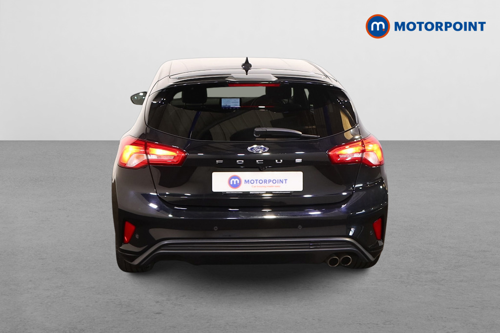 Ford Focus St-Line X Automatic Diesel Hatchback - Stock Number (1542028) - Rear bumper