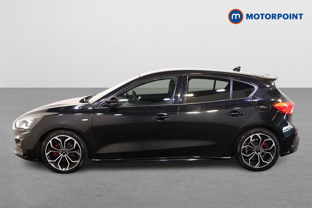 Ford Focus St-Line X Automatic Diesel Hatchback - Stock Number (1542028) - Passenger side