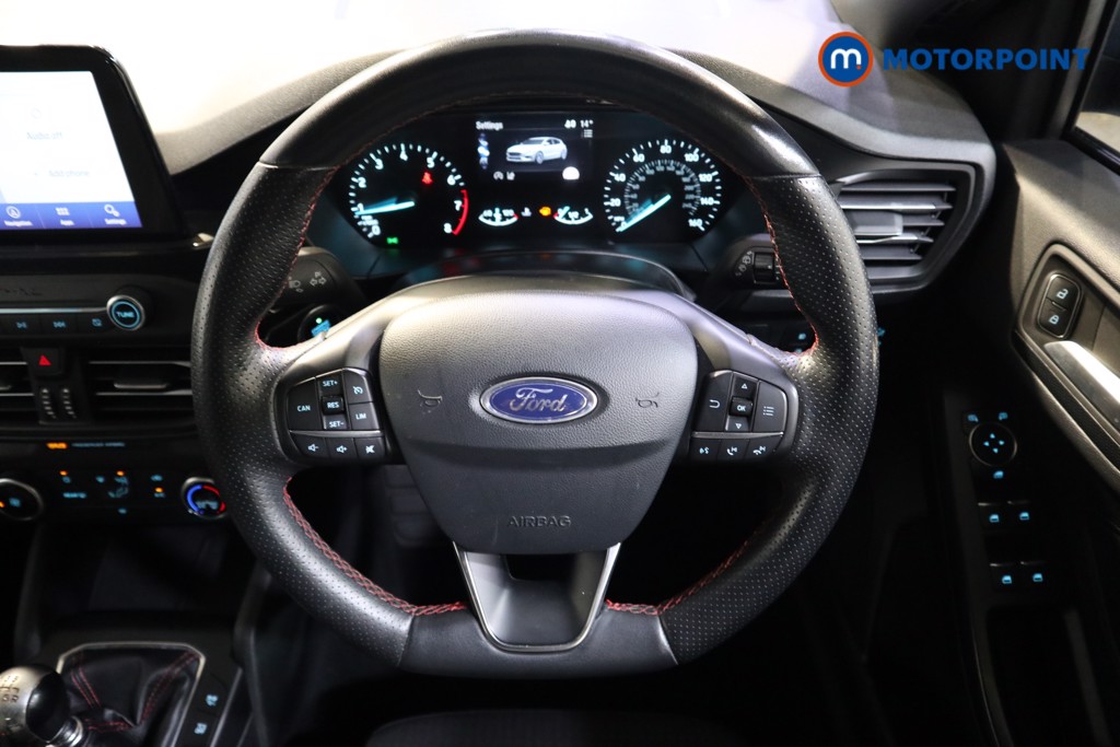 Ford Focus St-Line Manual Petrol Hatchback - Stock Number (1542049) - 2nd supplementary image