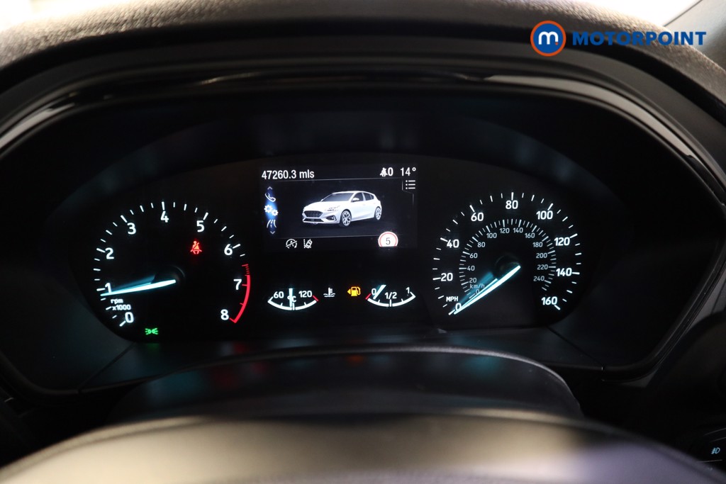 Ford Focus St-Line Manual Petrol Hatchback - Stock Number (1542049) - 5th supplementary image