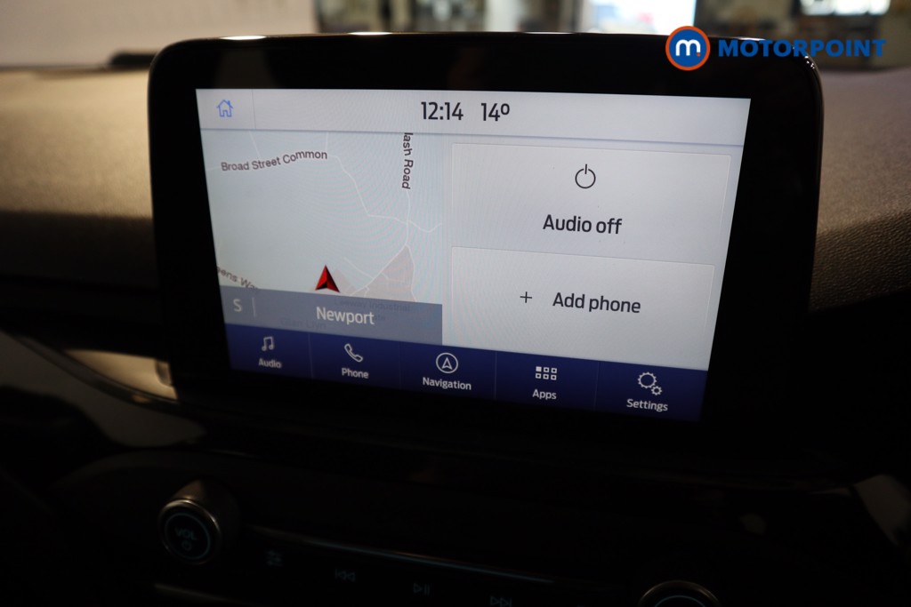 Ford Focus St-Line Manual Petrol Hatchback - Stock Number (1542049) - 6th supplementary image