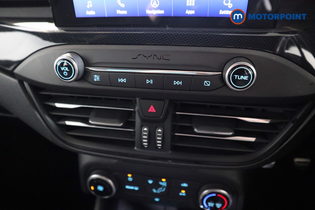 Ford Focus St-Line Manual Petrol Hatchback - Stock Number (1542049) - 7th supplementary image