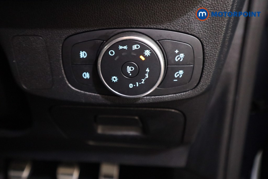 Ford Focus St-Line Manual Petrol Hatchback - Stock Number (1542049) - 10th supplementary image