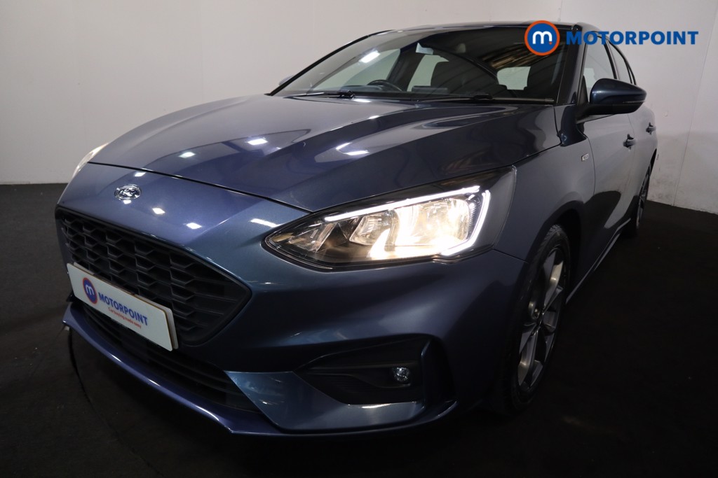 Ford Focus St-Line Manual Petrol Hatchback - Stock Number (1542049) - 24th supplementary image