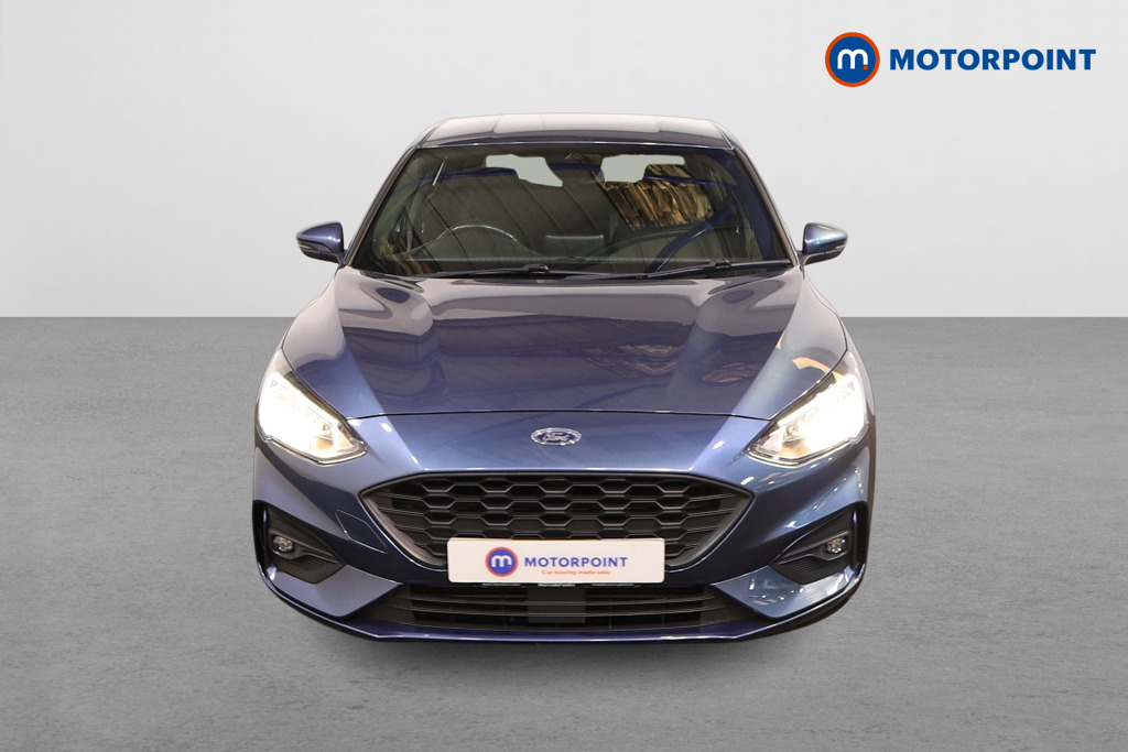 Ford Focus St-Line Manual Petrol Hatchback - Stock Number (1542049) - Front bumper