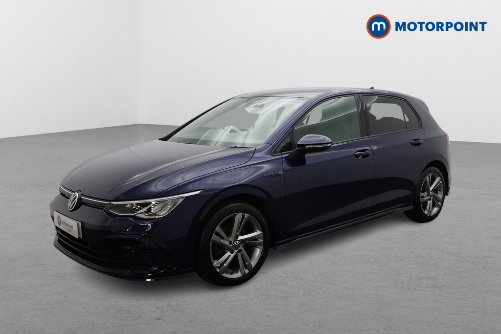 Volkswagen Golf R-Line Manual Petrol Hatchback - Stock Number (1542099) - Passenger side front corner