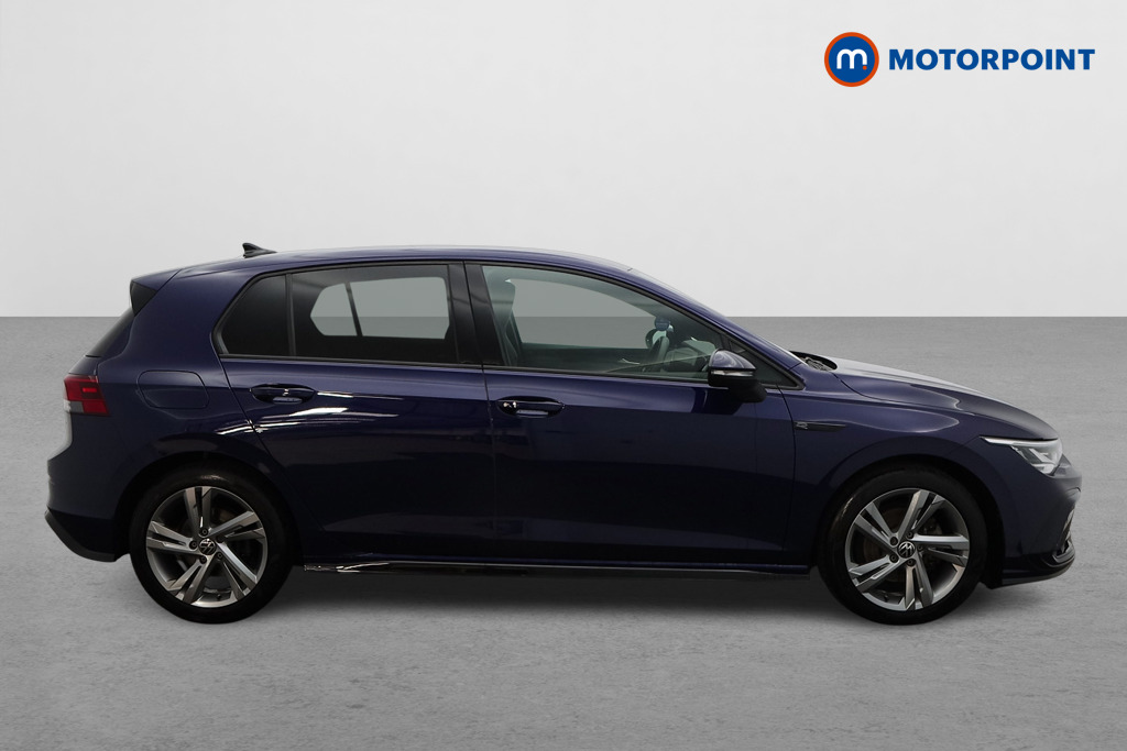 Volkswagen Golf R-Line Manual Petrol Hatchback - Stock Number (1542099) - Drivers side