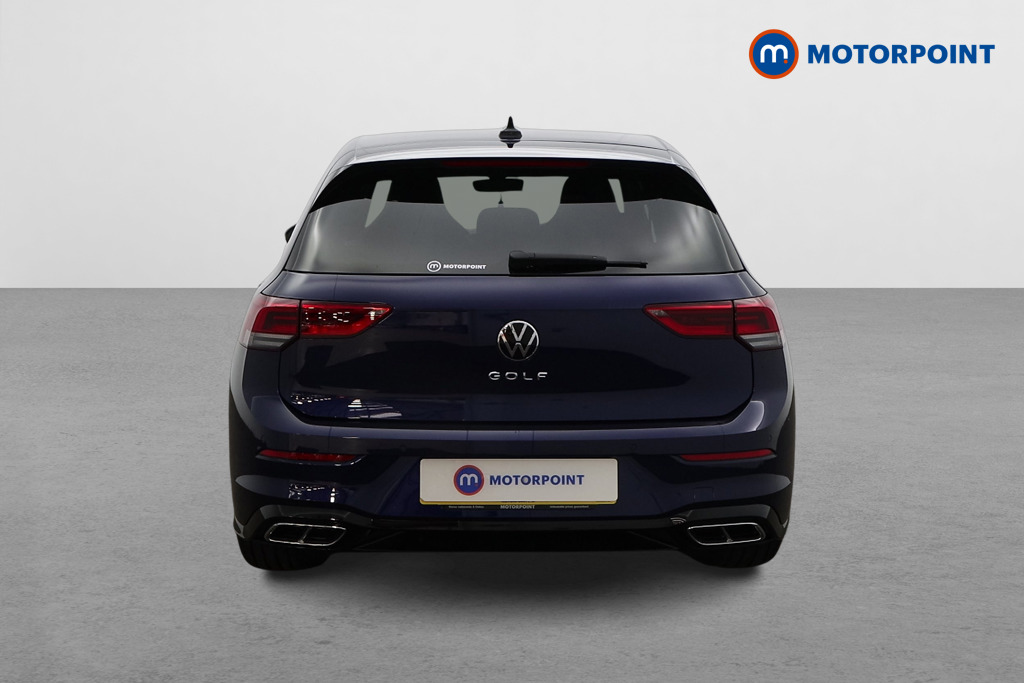 Volkswagen Golf R-Line Manual Petrol Hatchback - Stock Number (1542099) - Rear bumper