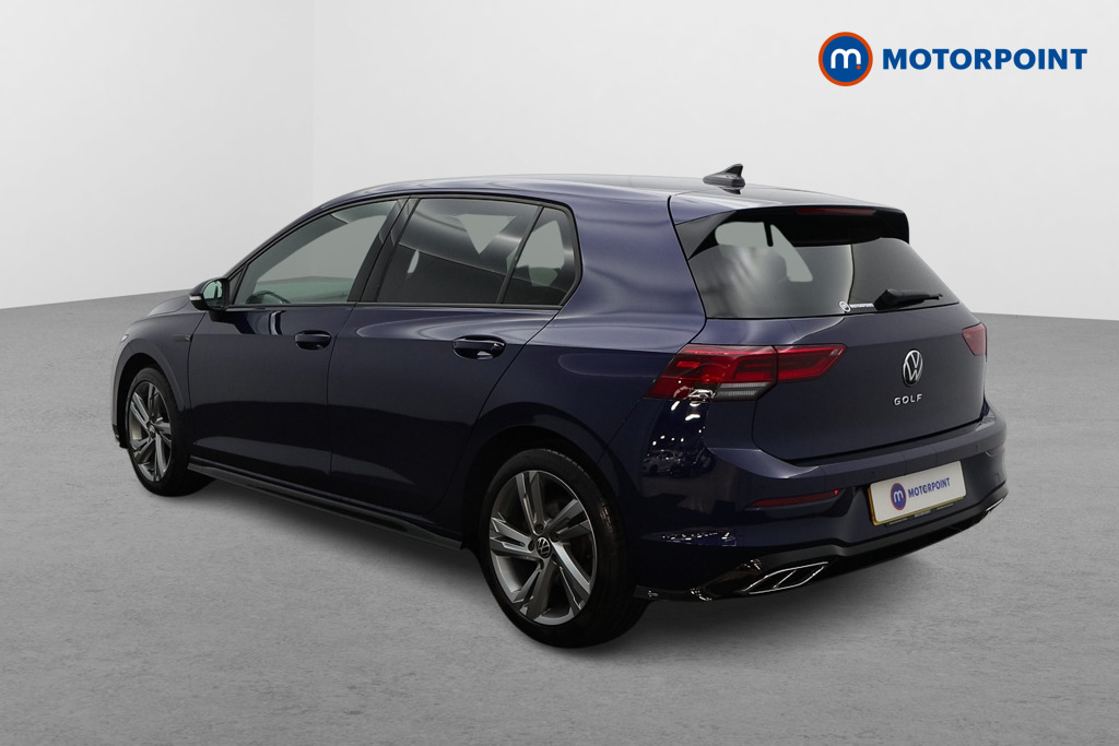 Volkswagen Golf R-Line Manual Petrol Hatchback - Stock Number (1542099) - Passenger side rear corner