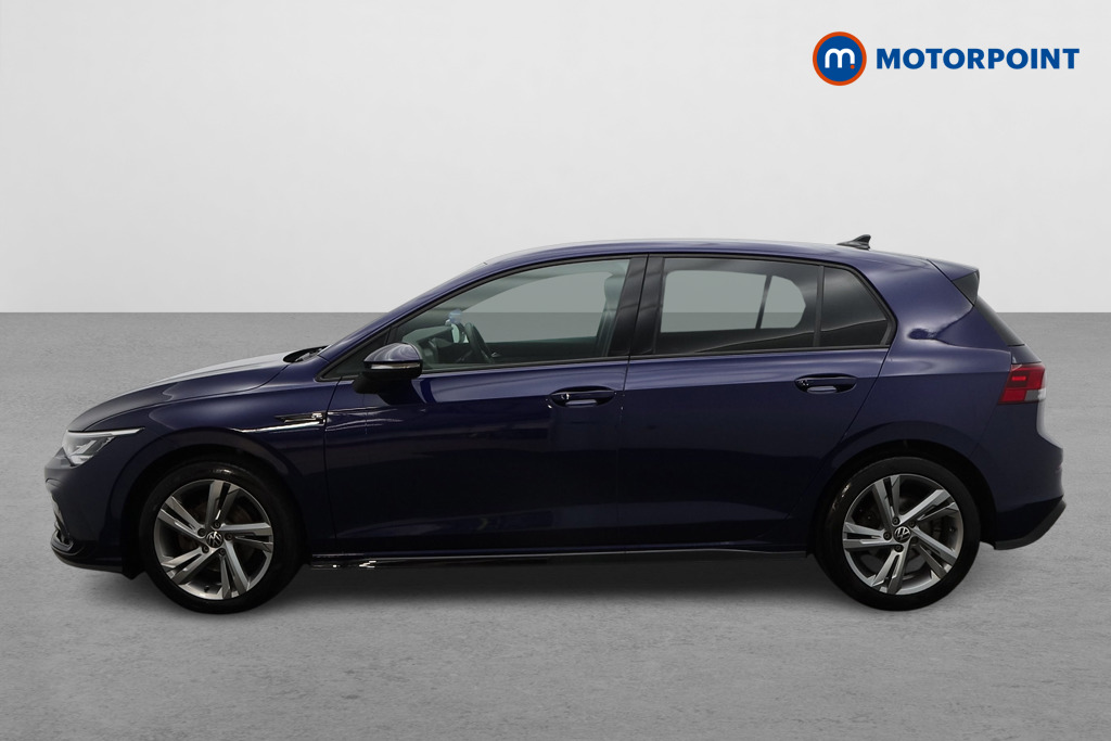 Volkswagen Golf R-Line Manual Petrol Hatchback - Stock Number (1542099) - Passenger side