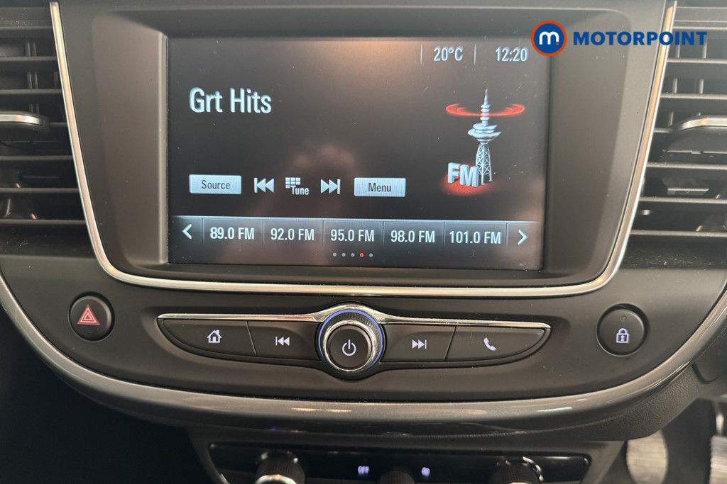 Vauxhall Crossland X Elite Manual Petrol SUV - Stock Number (1542102) - 2nd supplementary image