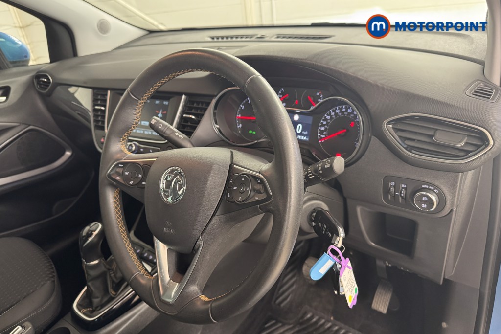 Vauxhall Crossland X Elite Manual Petrol SUV - Stock Number (1542102) - 7th supplementary image