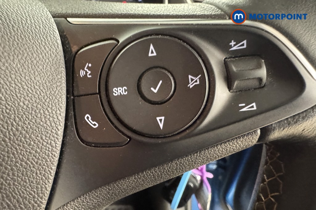 Vauxhall Crossland X Elite Manual Petrol SUV - Stock Number (1542102) - 14th supplementary image