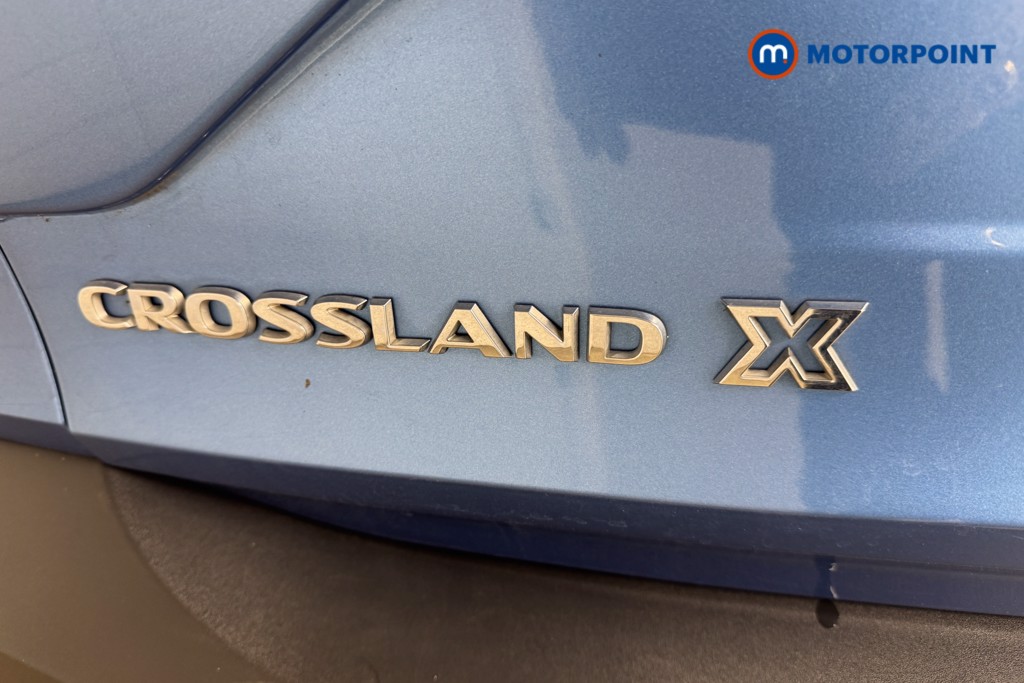Vauxhall Crossland X Elite Manual Petrol SUV - Stock Number (1542102) - 19th supplementary image