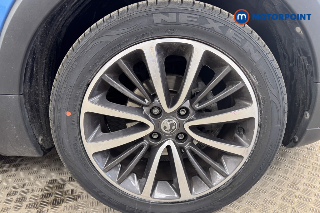 Vauxhall Crossland X Elite Manual Petrol SUV - Stock Number (1542102) - 22nd supplementary image