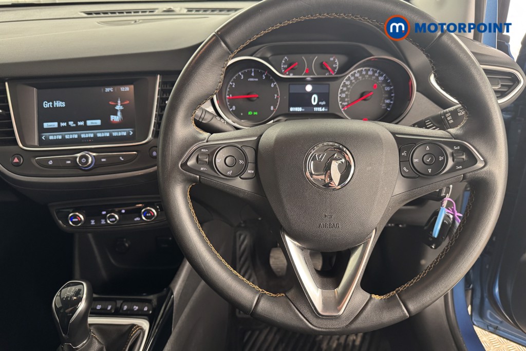 Vauxhall Crossland X Elite Manual Petrol SUV - Stock Number (1542102) - 1st supplementary image
