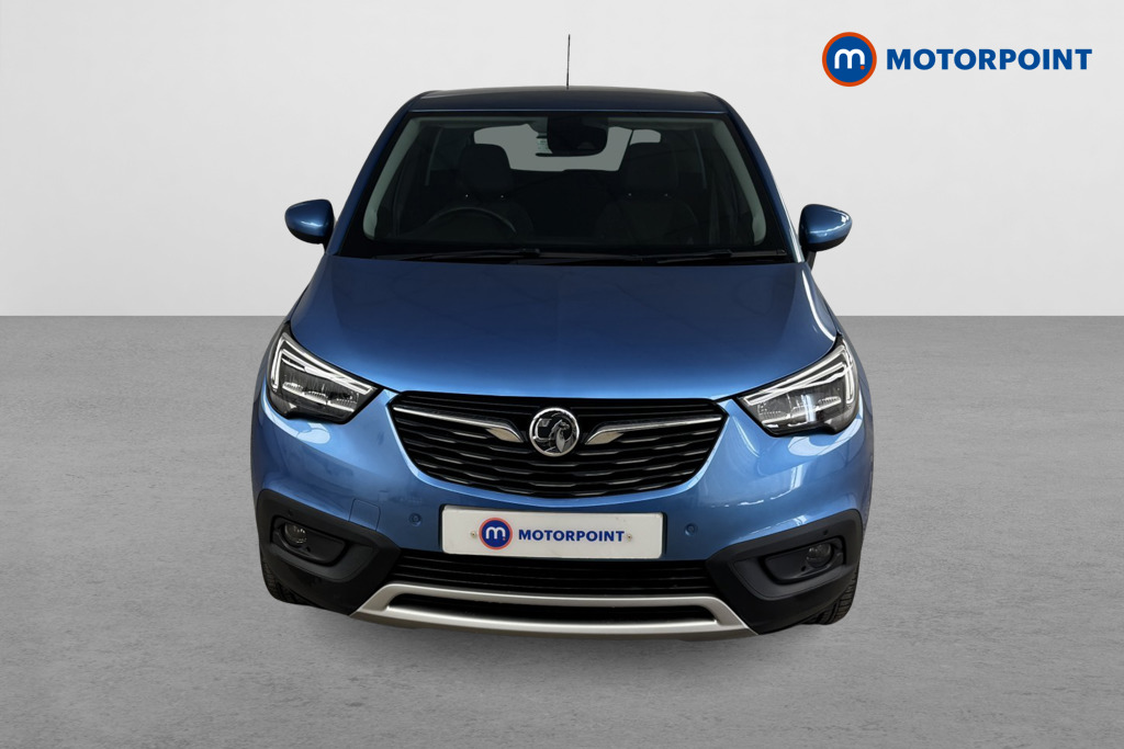 Vauxhall Crossland X Elite Manual Petrol SUV - Stock Number (1542102) - Front bumper