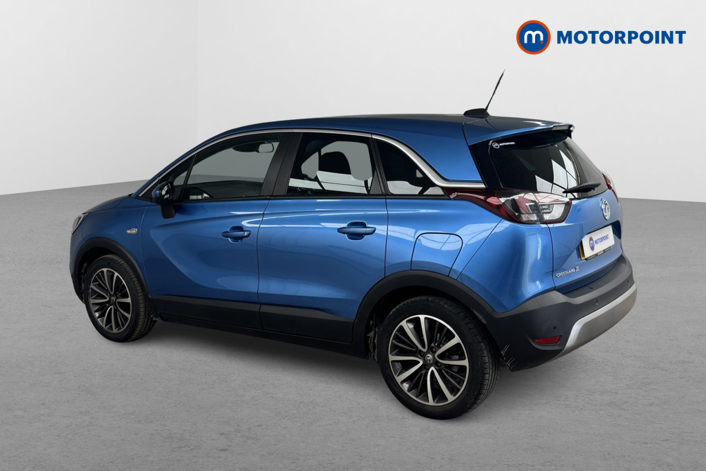 Vauxhall Crossland X Elite Manual Petrol SUV - Stock Number (1542102) - Passenger side rear corner