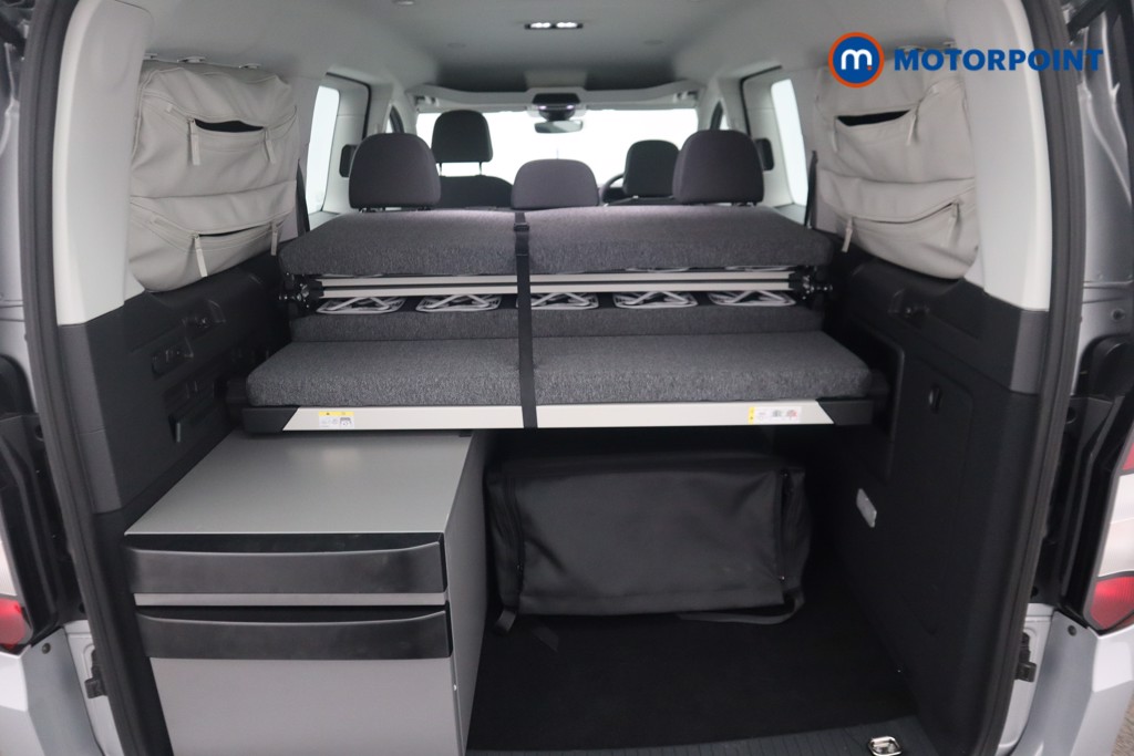 Volkswagen Caddy California Maxi 1.5 Tsi 5Dr Dsg Automatic Petrol People Carrier - Stock Number (1542126) - 7th supplementary image