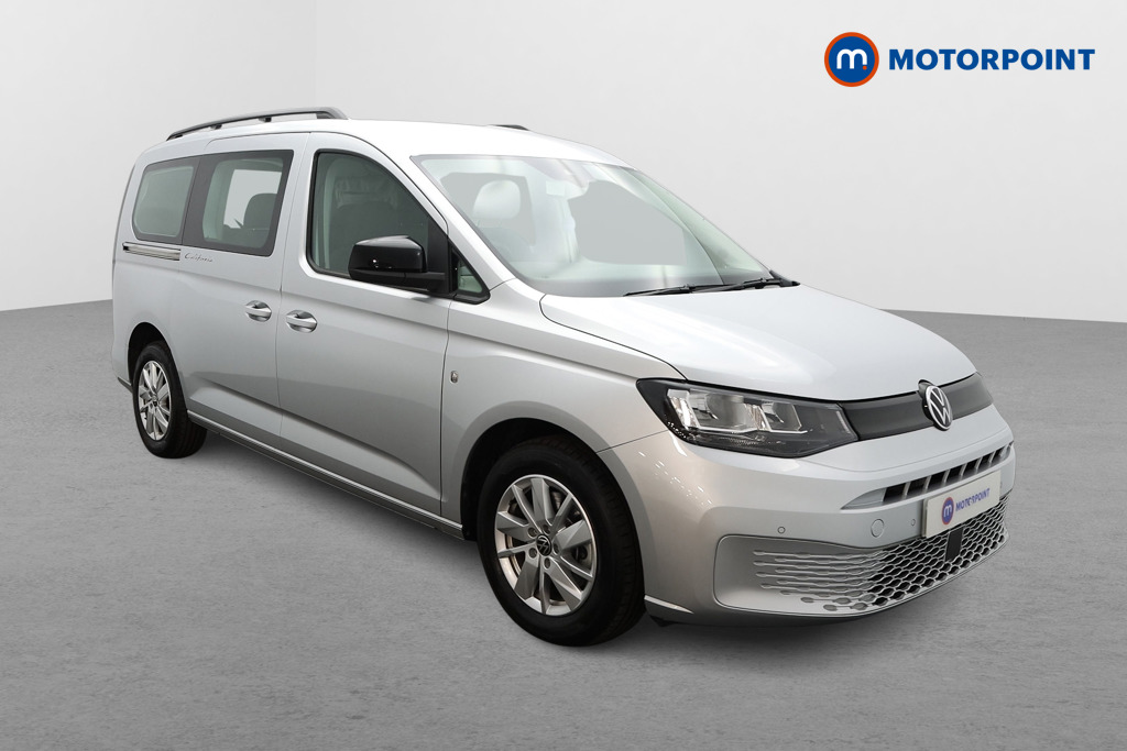 Volkswagen Caddy California Maxi 1.5 Tsi 5Dr Dsg Automatic Petrol People Carrier - Stock Number (1542126) - Drivers side front corner