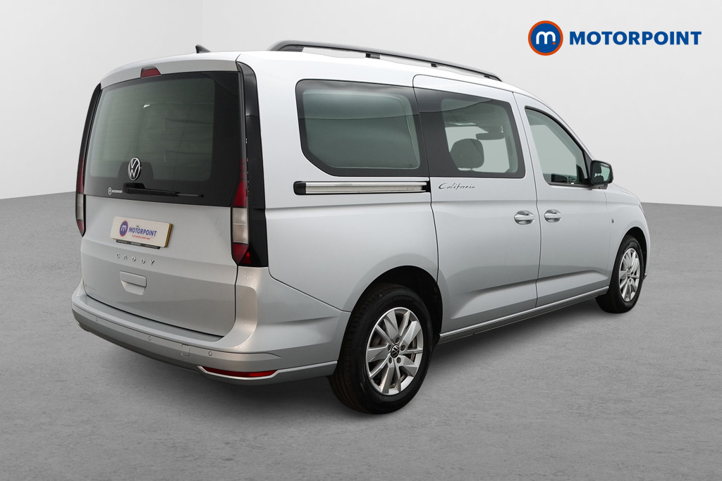 Volkswagen Caddy California Maxi 1.5 Tsi 5Dr Dsg Automatic Petrol People Carrier - Stock Number (1542126) - Drivers side rear corner
