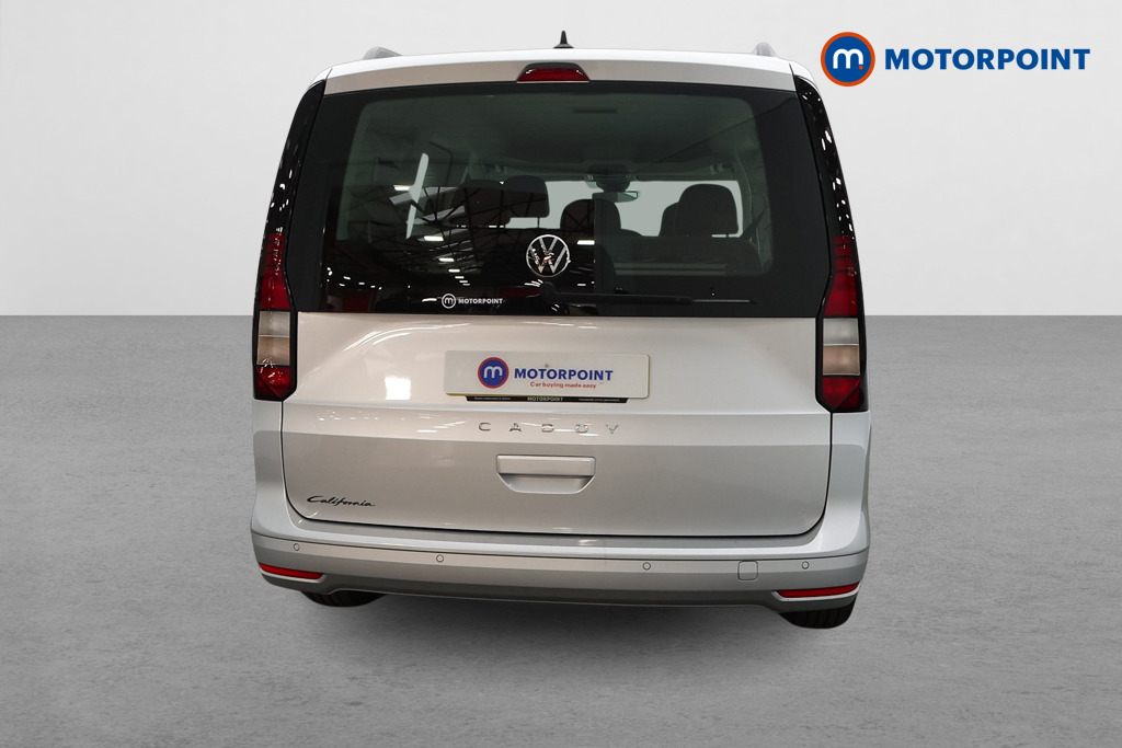 Volkswagen Caddy California Maxi 1.5 Tsi 5Dr Dsg Automatic Petrol People Carrier - Stock Number (1542126) - Rear bumper