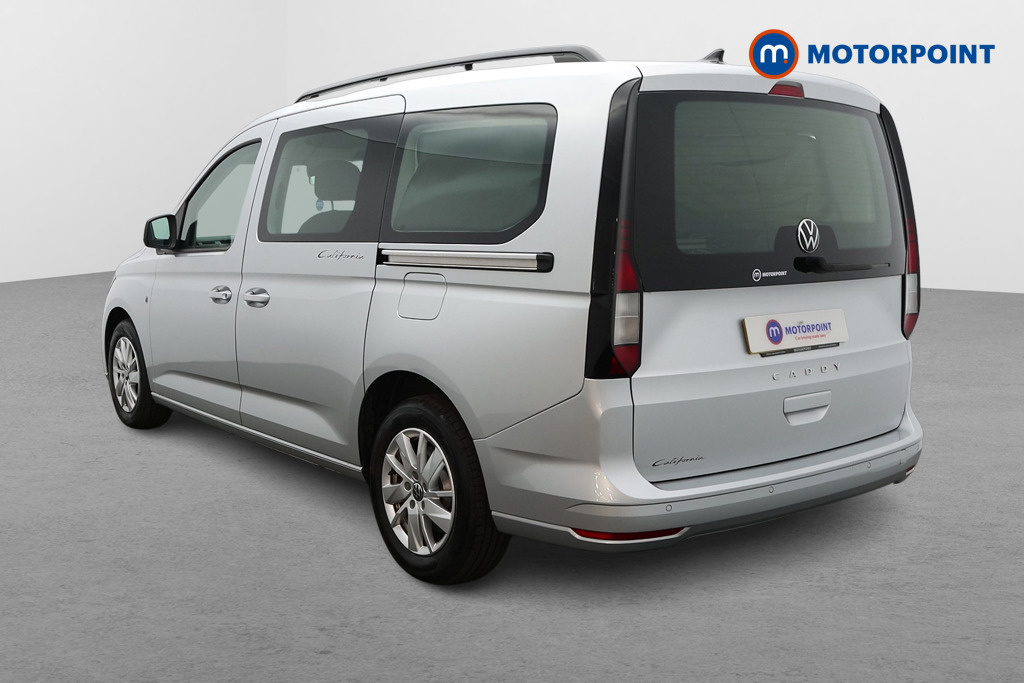 Volkswagen Caddy California Maxi 1.5 Tsi 5Dr Dsg Automatic Petrol People Carrier - Stock Number (1542126) - Passenger side rear corner