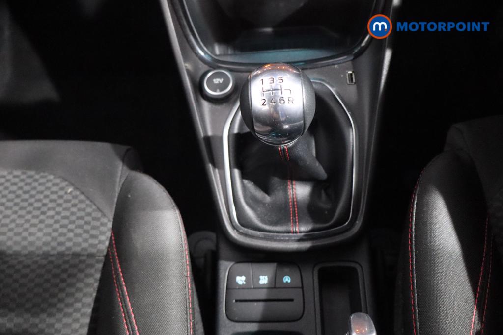 Ford Puma St-Line Manual Petrol-Electric Hybrid SUV - Stock Number (1542300) - 4th supplementary image