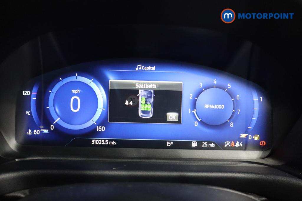 Ford Puma St-Line Manual Petrol-Electric Hybrid SUV - Stock Number (1542300) - 5th supplementary image