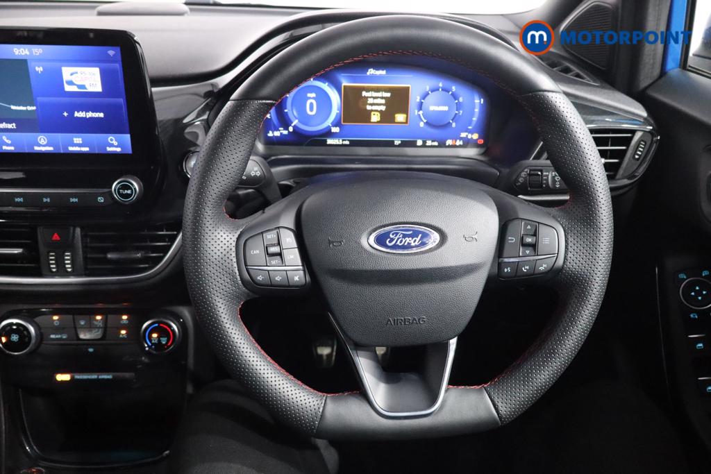 Ford Puma St-Line Manual Petrol-Electric Hybrid SUV - Stock Number (1542300) - 6th supplementary image