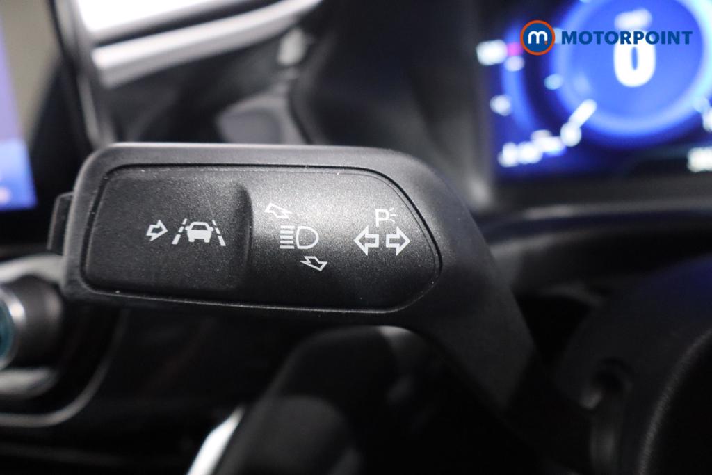 Ford Puma St-Line Manual Petrol-Electric Hybrid SUV - Stock Number (1542300) - 9th supplementary image