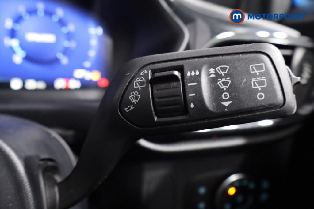Ford Puma St-Line Manual Petrol-Electric Hybrid SUV - Stock Number (1542300) - 10th supplementary image