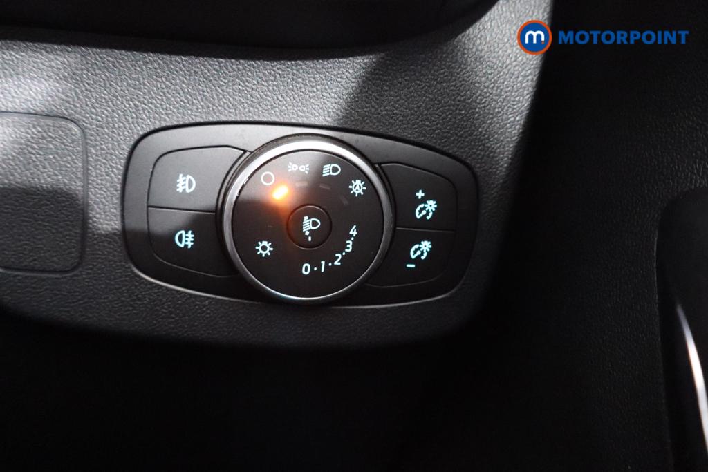 Ford Puma St-Line Manual Petrol-Electric Hybrid SUV - Stock Number (1542300) - 11th supplementary image