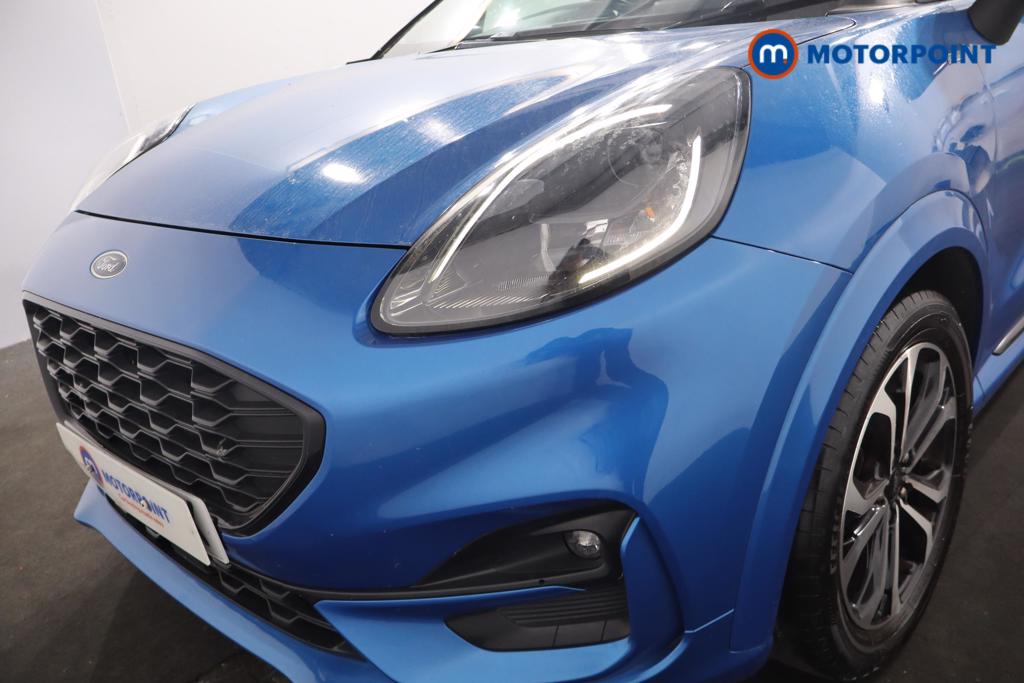Ford Puma St-Line Manual Petrol-Electric Hybrid SUV - Stock Number (1542300) - 13th supplementary image