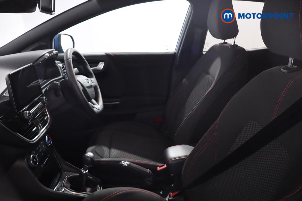 Ford Puma St-Line Manual Petrol-Electric Hybrid SUV - Stock Number (1542300) - 15th supplementary image