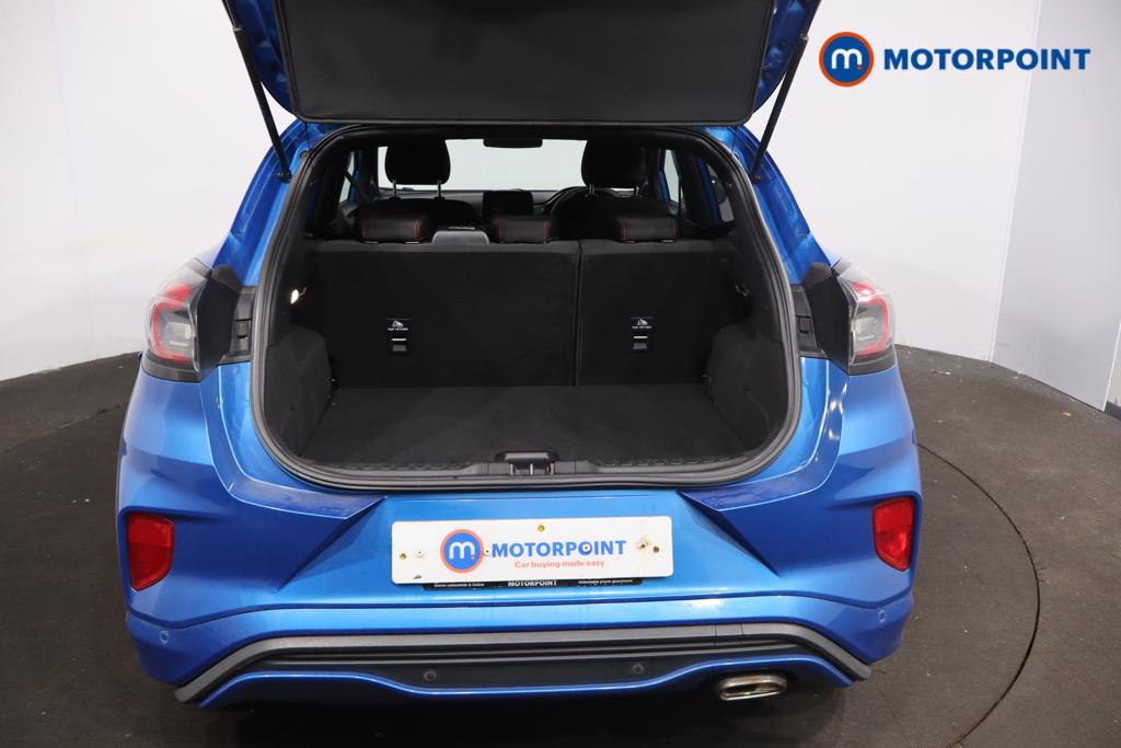 Ford Puma St-Line Manual Petrol-Electric Hybrid SUV - Stock Number (1542300) - 18th supplementary image