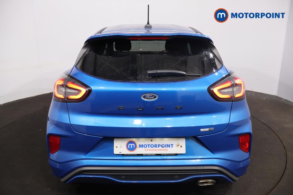 Ford Puma St-Line Manual Petrol-Electric Hybrid SUV - Stock Number (1542300) - 19th supplementary image
