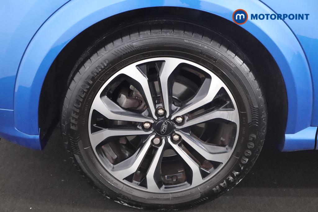 Ford Puma St-Line Manual Petrol-Electric Hybrid SUV - Stock Number (1542300) - 22nd supplementary image