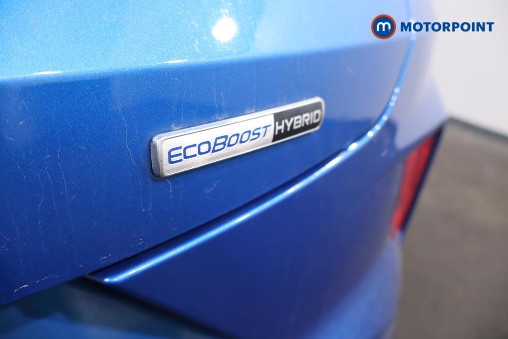 Ford Puma St-Line Manual Petrol-Electric Hybrid SUV - Stock Number (1542300) - 26th supplementary image