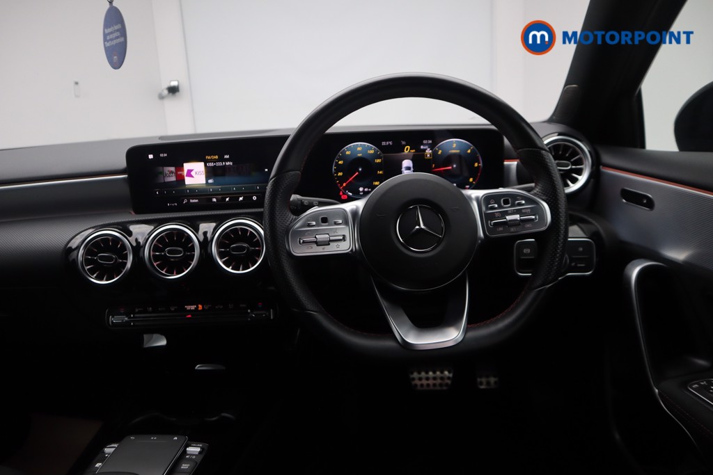Mercedes-Benz A Class Amg Line Automatic Diesel Hatchback - Stock Number (1542322) - 2nd supplementary image