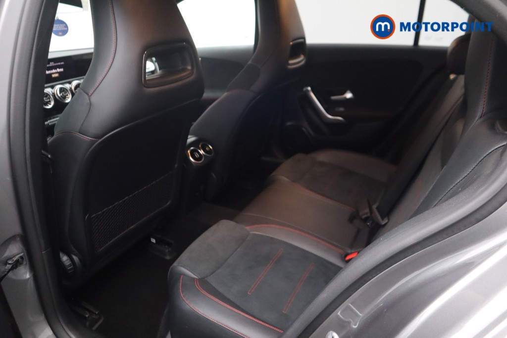 Mercedes-Benz A Class Amg Line Automatic Diesel Hatchback - Stock Number (1542322) - 4th supplementary image