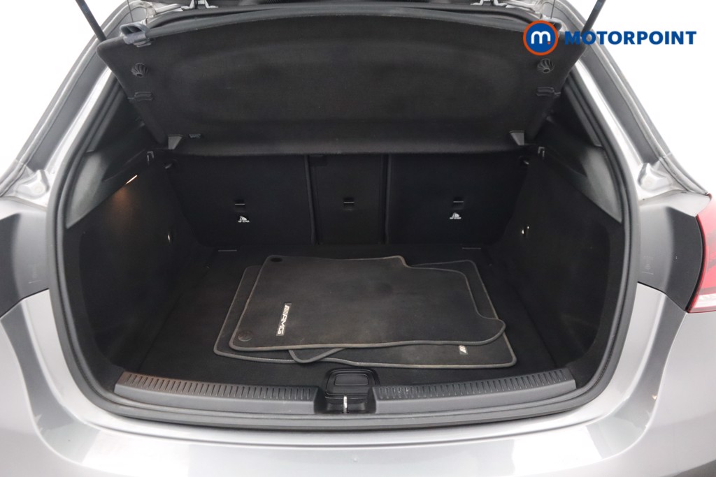 Mercedes-Benz A Class Amg Line Automatic Diesel Hatchback - Stock Number (1542322) - 5th supplementary image