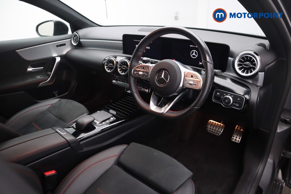 Mercedes-Benz A Class Amg Line Automatic Diesel Hatchback - Stock Number (1542322) - 6th supplementary image