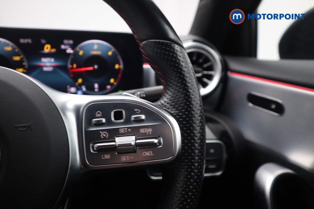 Mercedes-Benz A Class Amg Line Automatic Diesel Hatchback - Stock Number (1542322) - 8th supplementary image