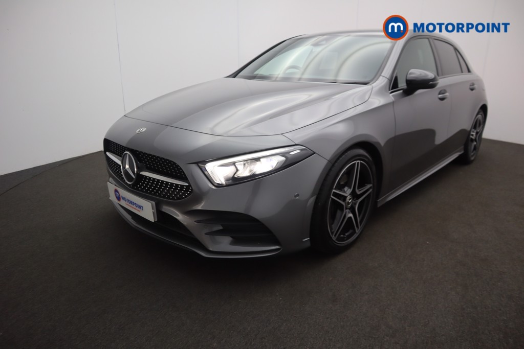 Mercedes-Benz A Class Amg Line Automatic Diesel Hatchback - Stock Number (1542322) - 22nd supplementary image
