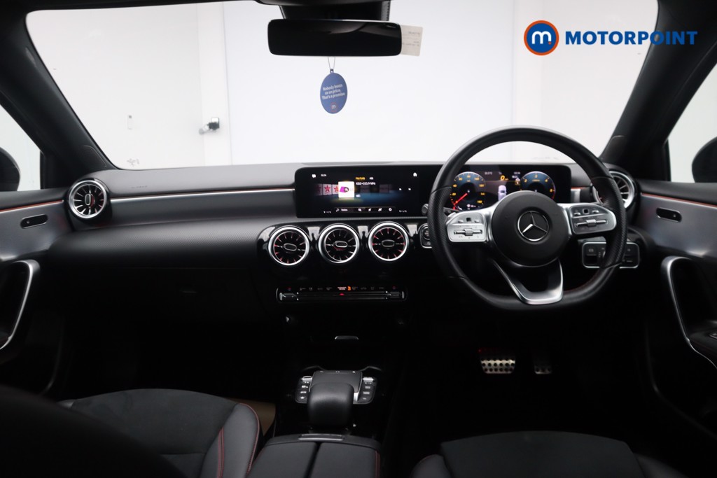 Mercedes-Benz A Class Amg Line Automatic Diesel Hatchback - Stock Number (1542322) - 1st supplementary image