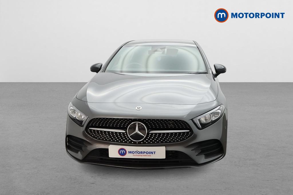 Mercedes-Benz A Class Amg Line Automatic Diesel Hatchback - Stock Number (1542322) - Front bumper