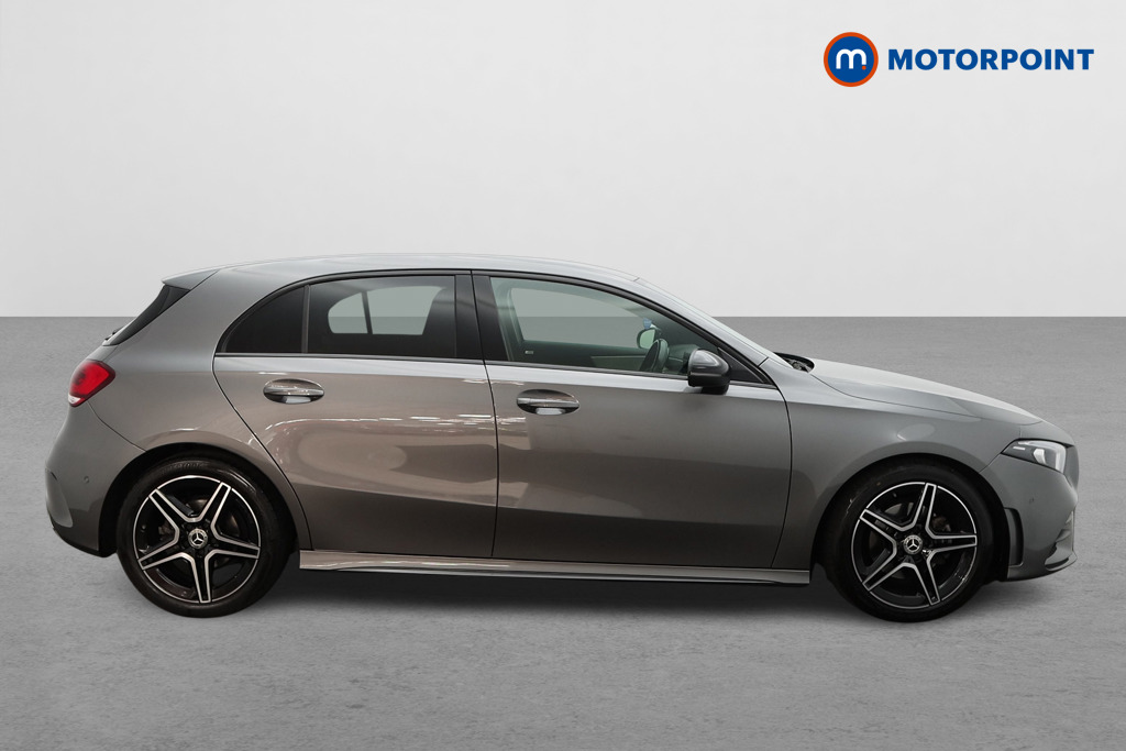 Mercedes-Benz A Class Amg Line Automatic Diesel Hatchback - Stock Number (1542322) - Drivers side