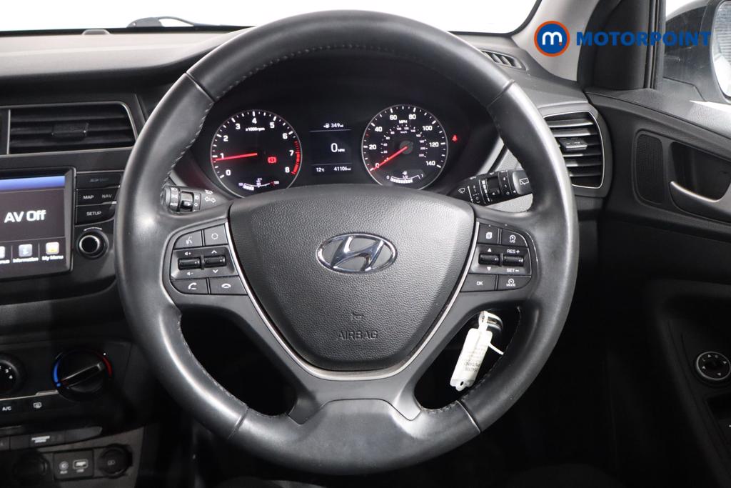 Hyundai I20 Play Manual Petrol Hatchback - Stock Number (1542356) - 6th supplementary image